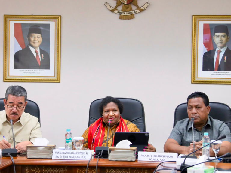 Percepat Pertumbuhan Ekonomi, Wamendagri Ribka Dorong Pemda Maluku Optimalkan Potensi Maritim yang Harus Anda Ketahui