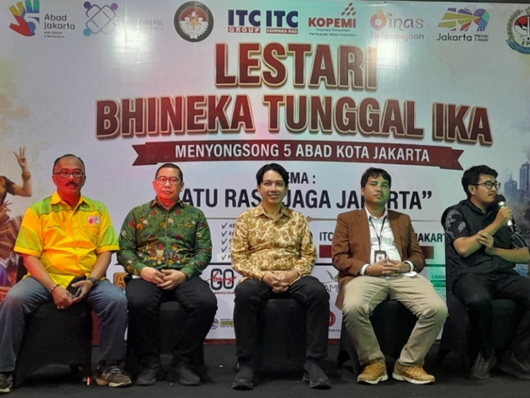 Menjelang HUT DKI Jakarta ke-499, Ketum AsMEN Cetuskan Gagasan Indonesia Bebas Utang yang Harus Anda Ketahui