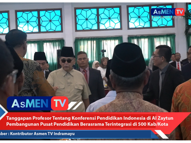 50 Guru Besar Deklarasi Pendidikan Indonesia Raya Abadi demi Transformasi Pendidikan Abad ke-22 yang Harus Anda Ketahui