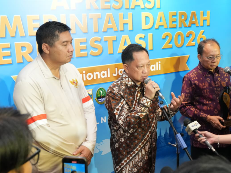 Mendagri Tito Tegaskan Penilaian Apresiasi Pemda Berprestasi Dilakukan secara Objektif yang Harus Anda Ketahui