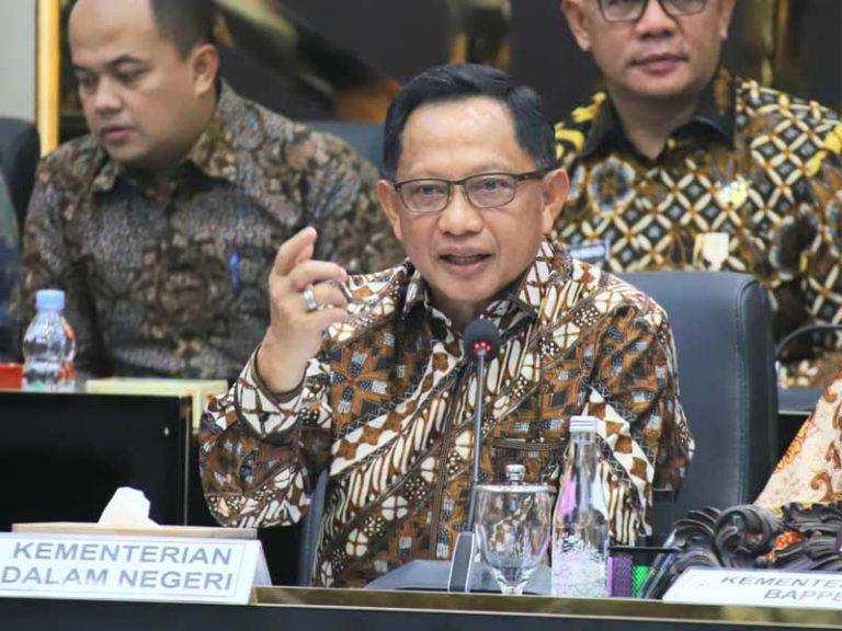 Mendagri Tegaskan Kesiapan Integrasikan Sistem Data Kemendagri ke Satu Data Indonesia (Cek Faktanya)