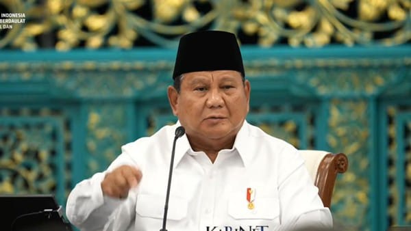 Prabowo Minta Semua Pihak Dukung Penuh Upaya BNN: Jangan Ada Ego Sektoral (Cek Faktanya)