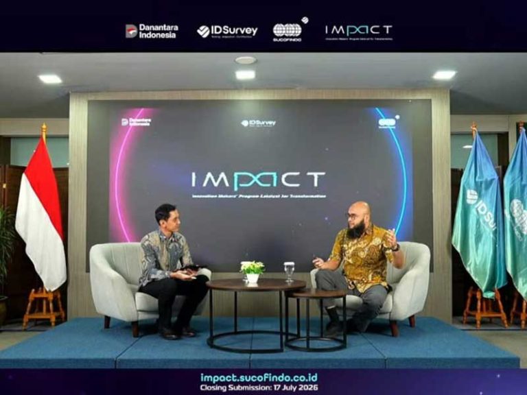 Akselerasi Inovasi Teknologi, SUCOFINDO Gelar IMPACT Perkuat Transformasi Layanan TIC Berteknologi Tinggi (Cek Faktanya)