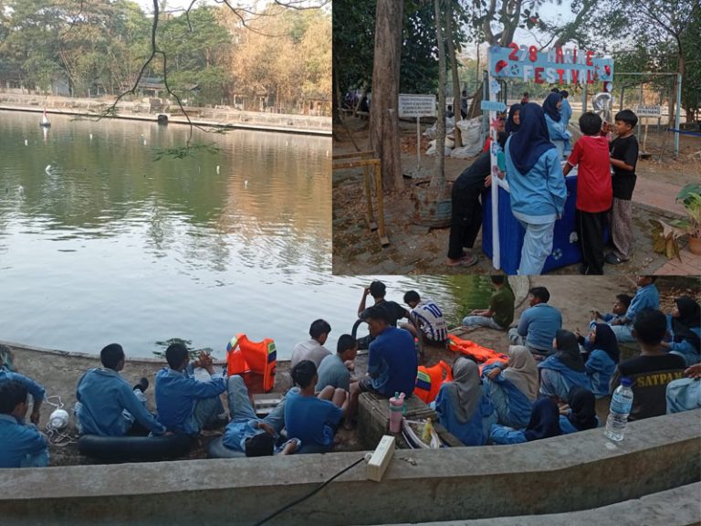 Ma’had Al Zaytun Gelar Marine Festival dalam Rangkaian Milad Mahad Al Zaytun (Cek Faktanya)