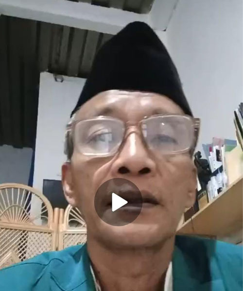 Himbauan Ketua MWCNU Grogol Petamburan Terkait Maraknya Demo Agar Tetap Menjaga Kondusivitas Wilayah dan Menyampaikan Aspirasi Secara Bijak (Cek Faktanya)