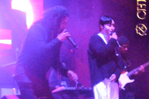 Semarak Konser Nostalgia Stinky di F3X Bandung, Penonton Larut dalam Tembang ‘Mungkinkah’ (Cek Faktanya)