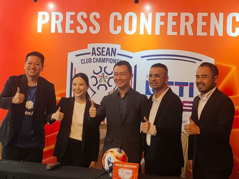 Sinergi RANS Entertainment dan MNC Group Sebagai Official Broadcast Partner ASEAN Shopee Cup (Cek Faktanya)