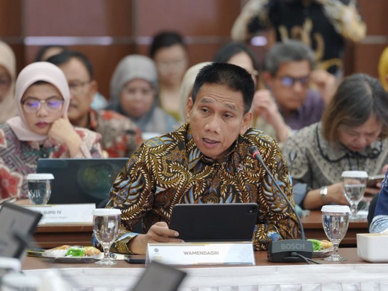 Kemendagri Dukung Penguatan Pelindungan Ketenagakerjaan (Cek Faktanya)