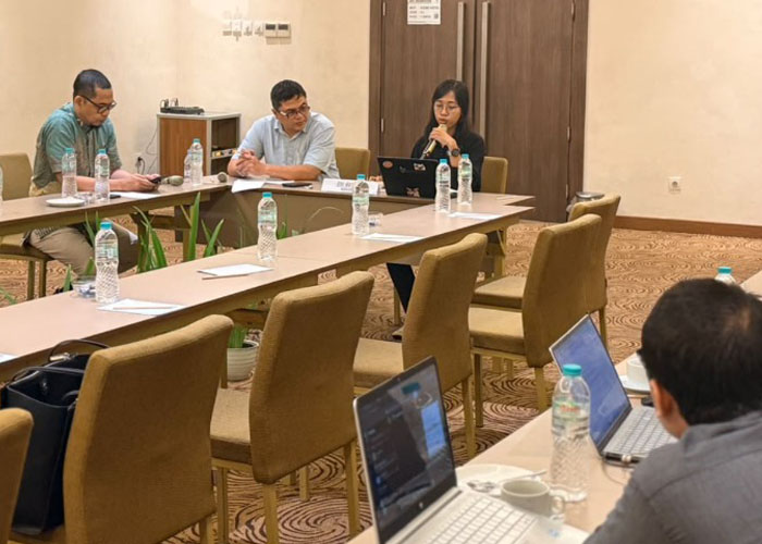 WALHI gelar Focus Group Discussion (FGD) bertajuk “Kebakaran Hutan dan Lahan (Karhutla) di Indonesia: Mengeksplorasi Strategi Pemutusan Siklus Bencana Tahunan dengan Penyelesaian Yang Berkelanjutan” (Cek Faktanya)